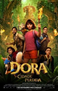 Dora e a Cidade Perdida