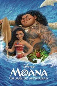 Moana: Um Mar de Aventuras