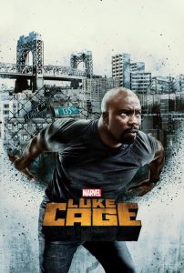 Marvel – Luke Cage