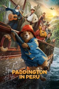 Paddington: Uma Aventura na Floresta