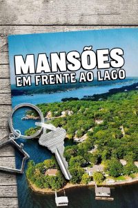 Mansões em Frente ao Lago